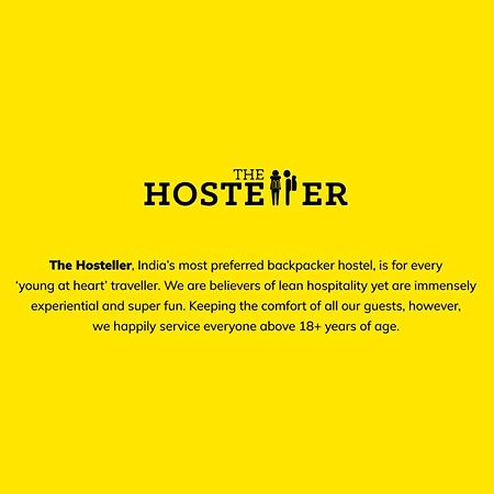 The Hosteller ג'איסלמר מראה חיצוני תמונה