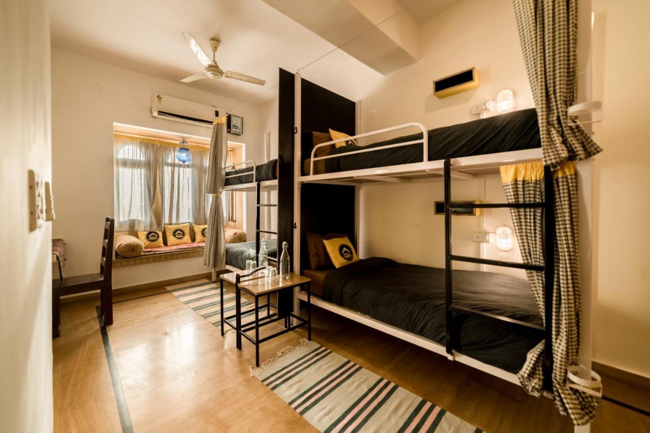 The Hosteller ג'איסלמר מראה חיצוני תמונה