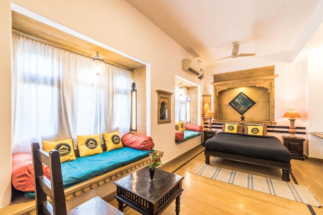 The Hosteller ג'איסלמר מראה חיצוני תמונה