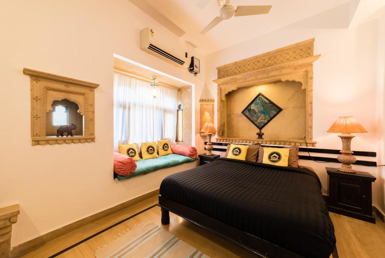 The Hosteller ג'איסלמר מראה חיצוני תמונה