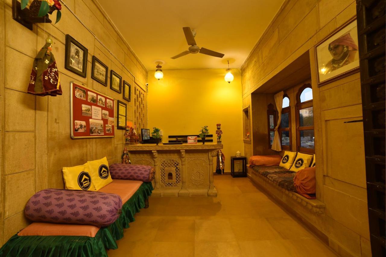 The Hosteller ג'איסלמר מראה חיצוני תמונה