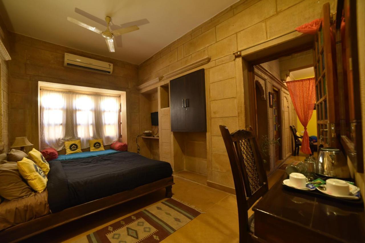 The Hosteller ג'איסלמר מראה חיצוני תמונה