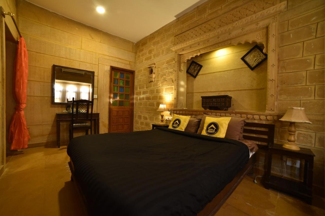 The Hosteller ג'איסלמר מראה חיצוני תמונה