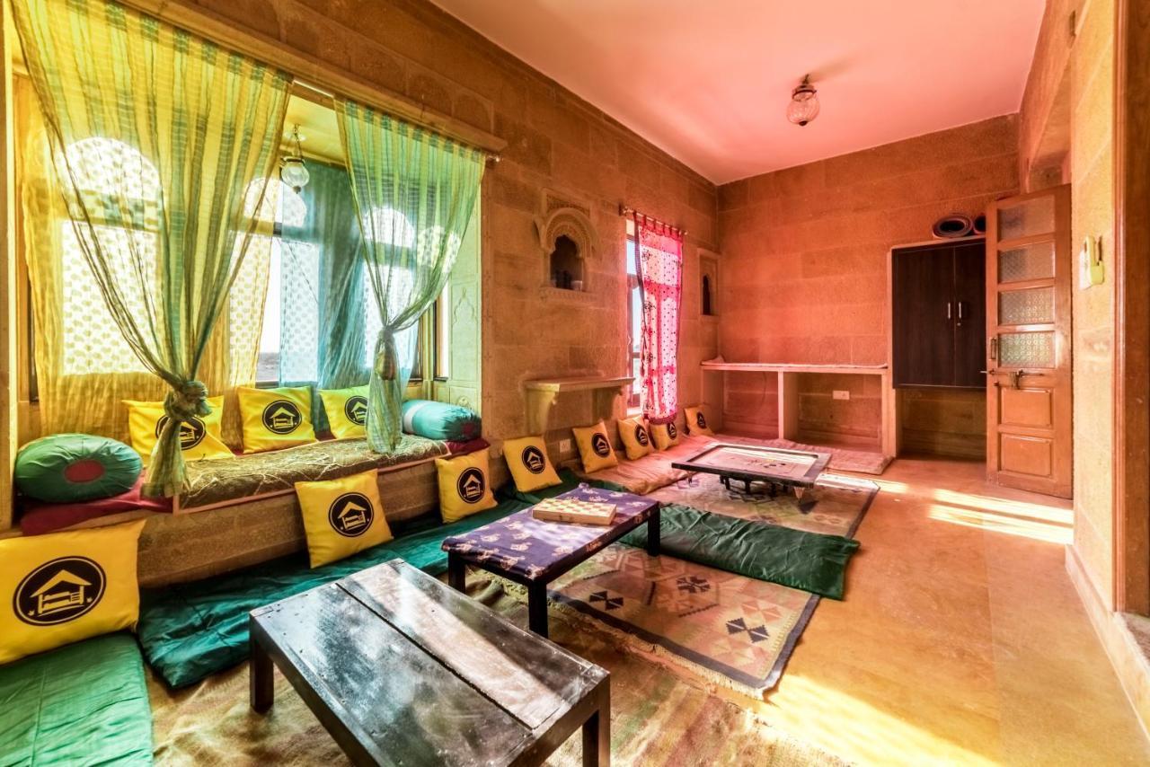 The Hosteller ג'איסלמר מראה חיצוני תמונה