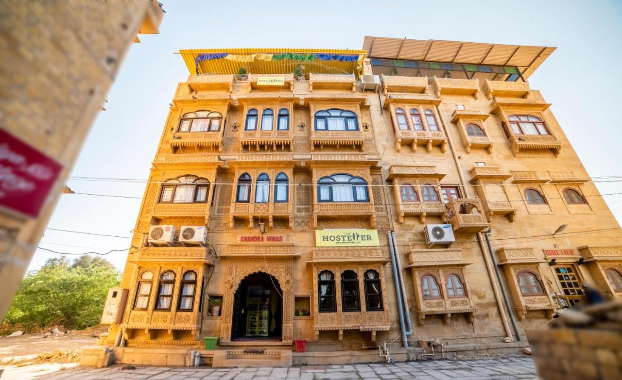 The Hosteller ג'איסלמר מראה חיצוני תמונה