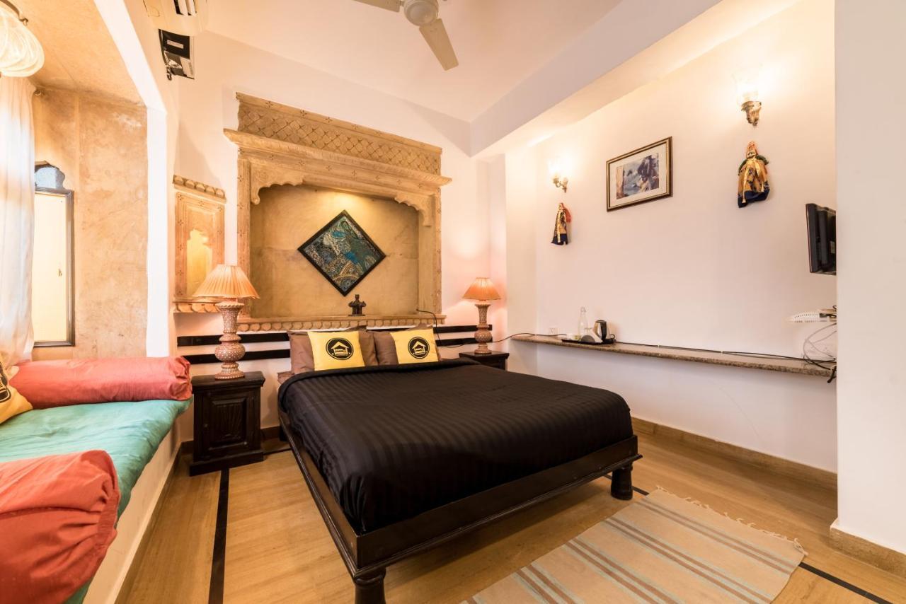 The Hosteller ג'איסלמר מראה חיצוני תמונה