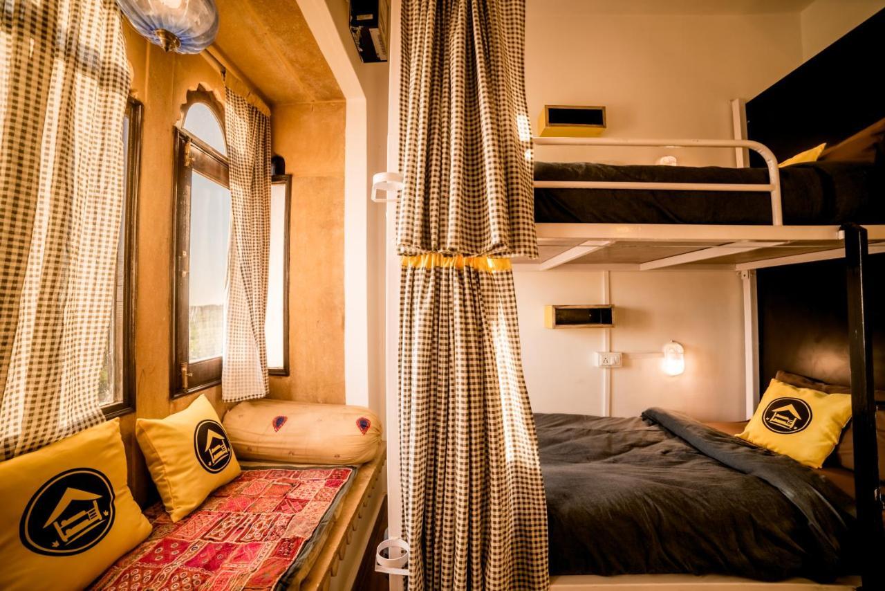 The Hosteller ג'איסלמר מראה חיצוני תמונה