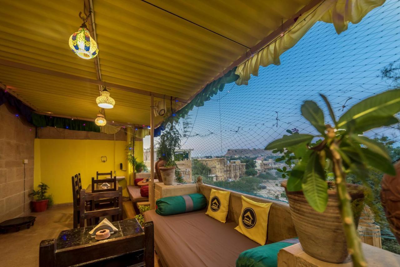 The Hosteller ג'איסלמר מראה חיצוני תמונה