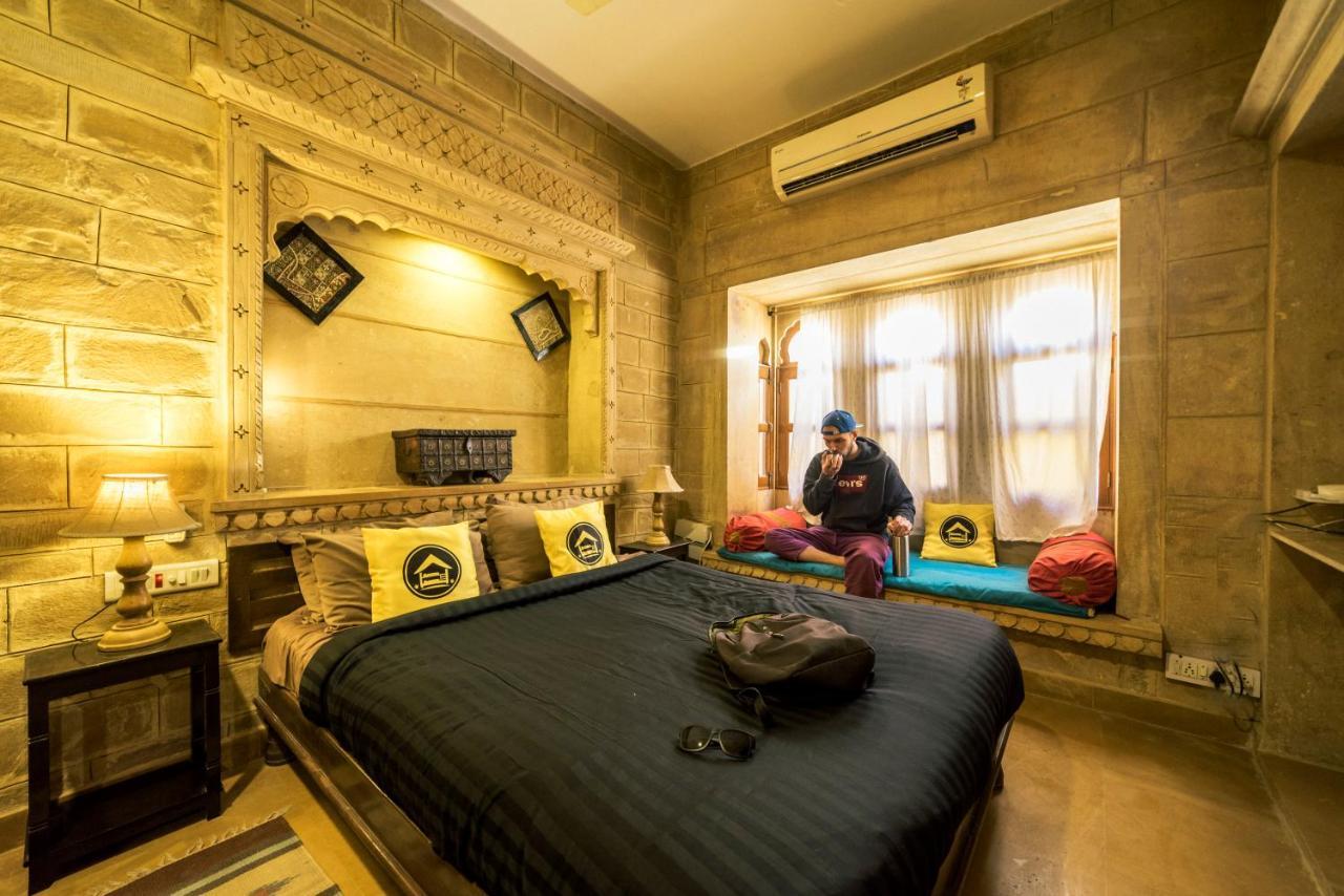 The Hosteller ג'איסלמר מראה חיצוני תמונה