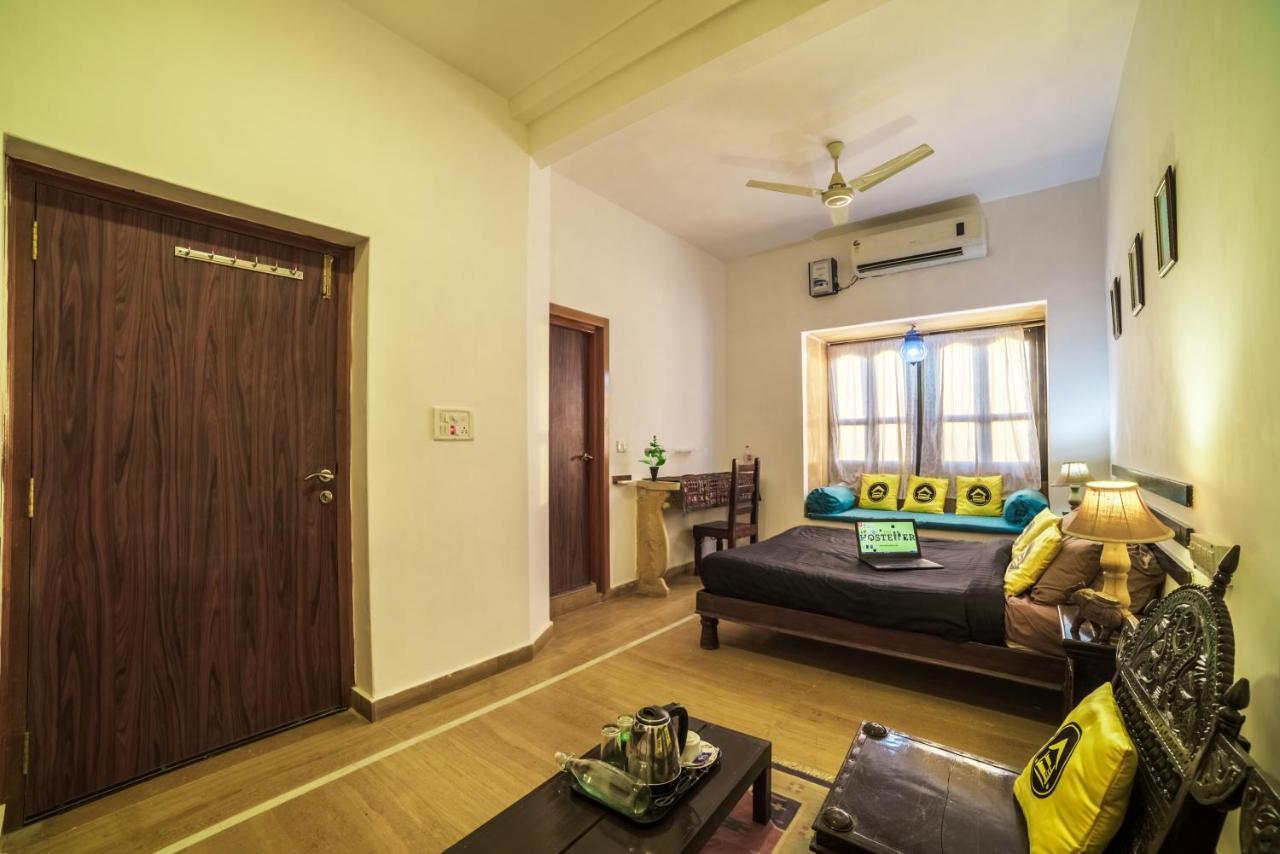 The Hosteller ג'איסלמר מראה חיצוני תמונה