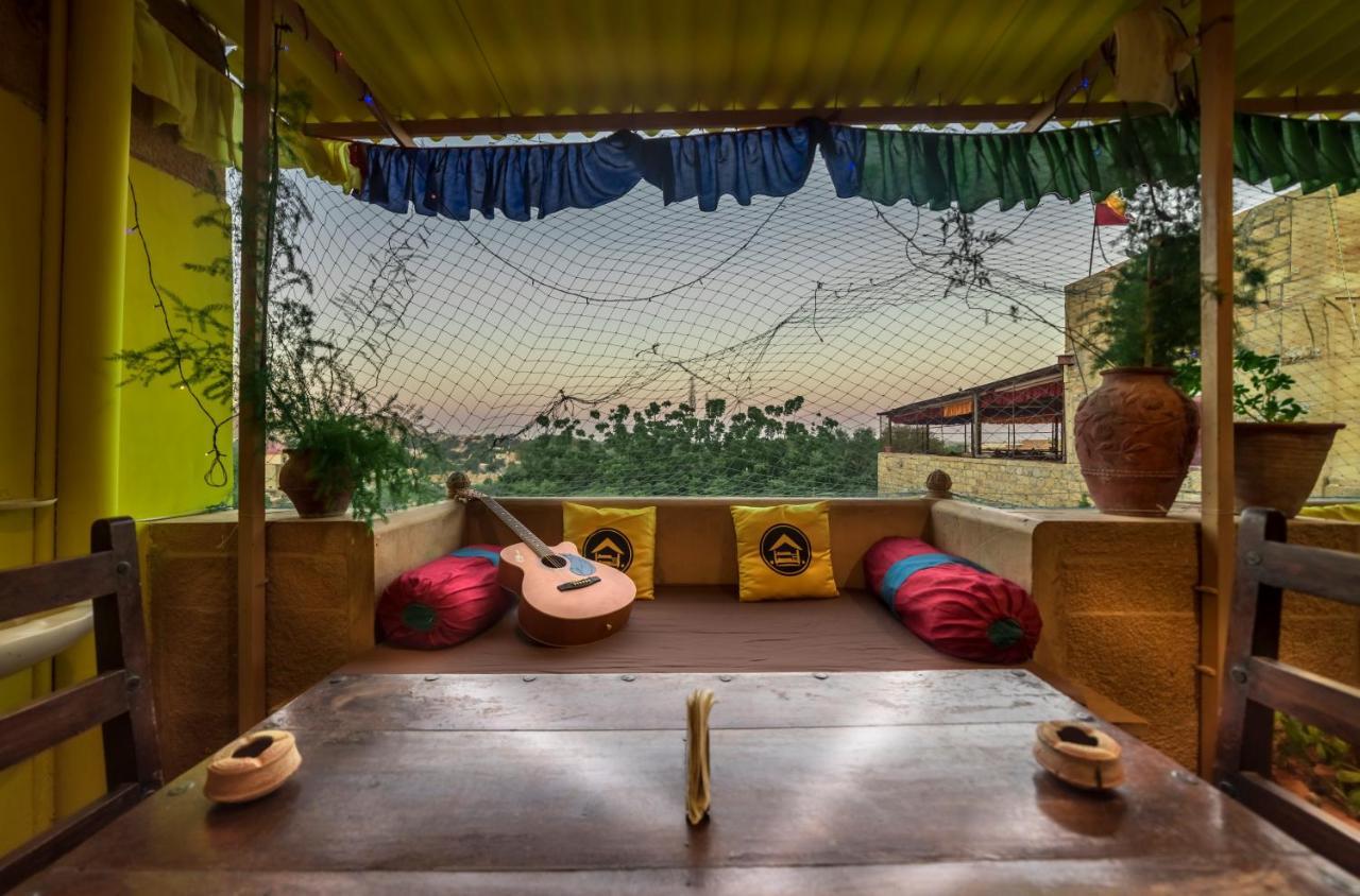 The Hosteller ג'איסלמר מראה חיצוני תמונה