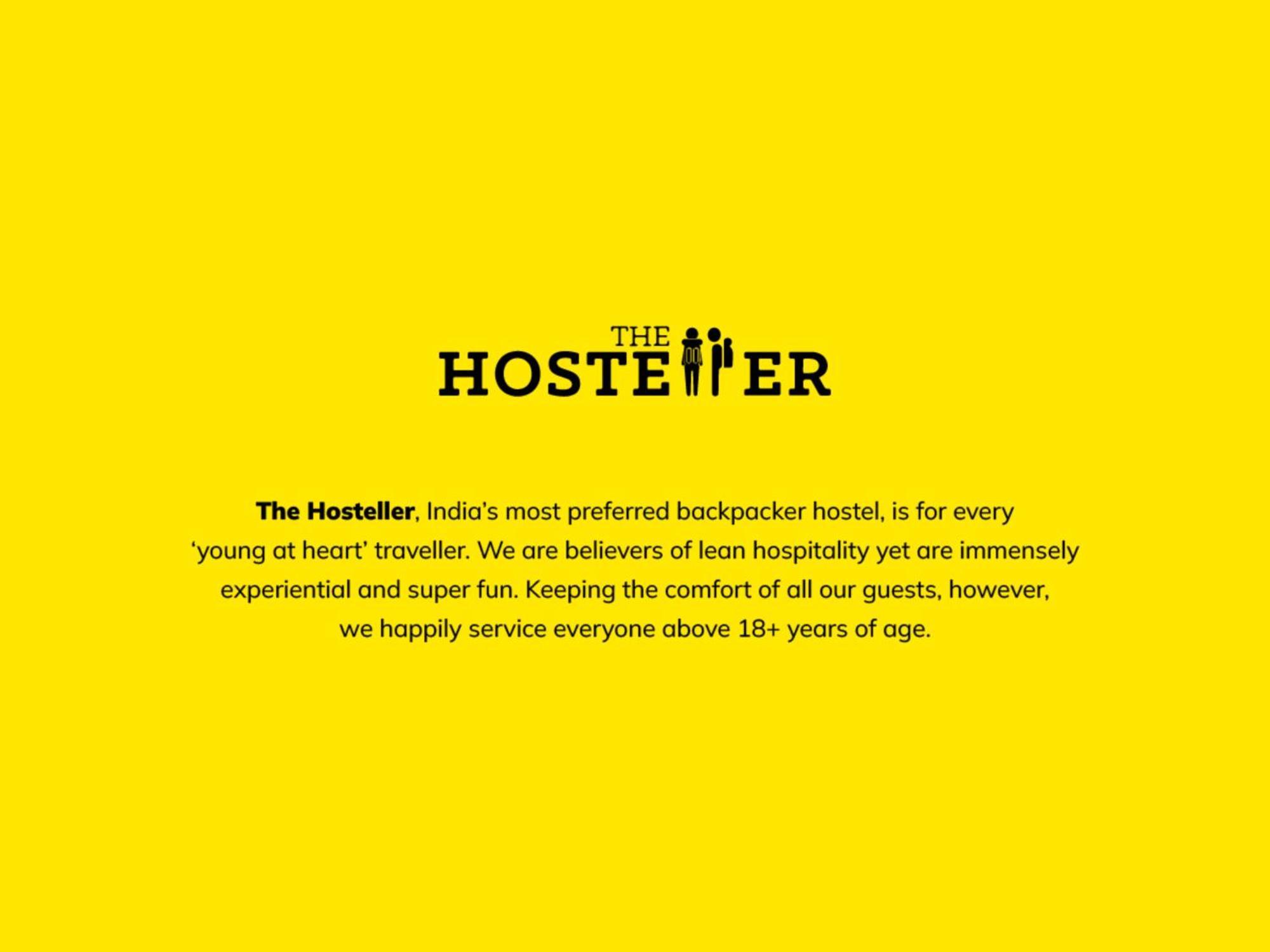 The Hosteller ג'איסלמר מראה חיצוני תמונה