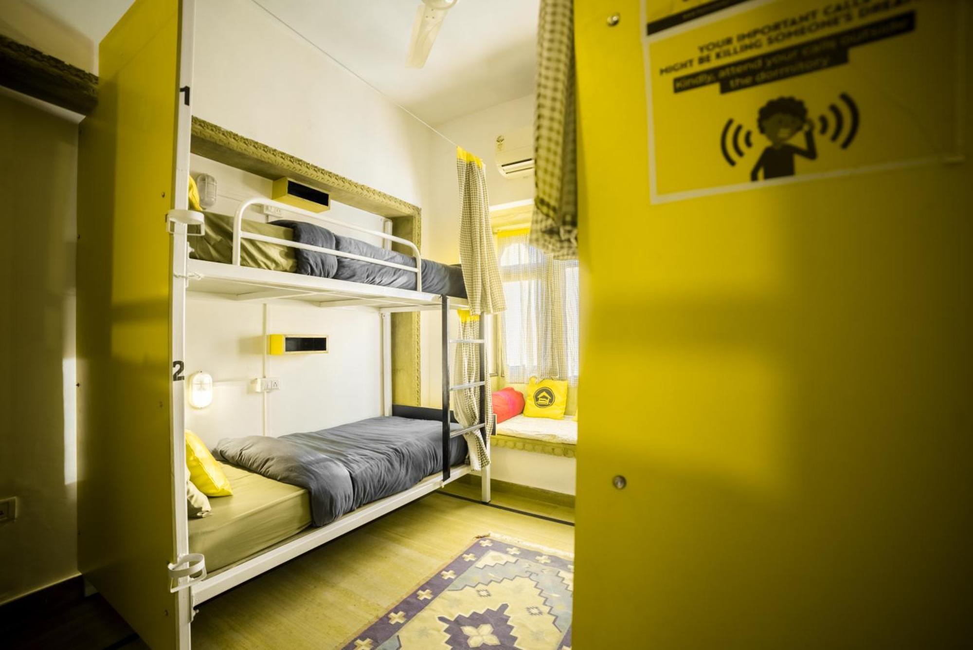 The Hosteller ג'איסלמר מראה חיצוני תמונה