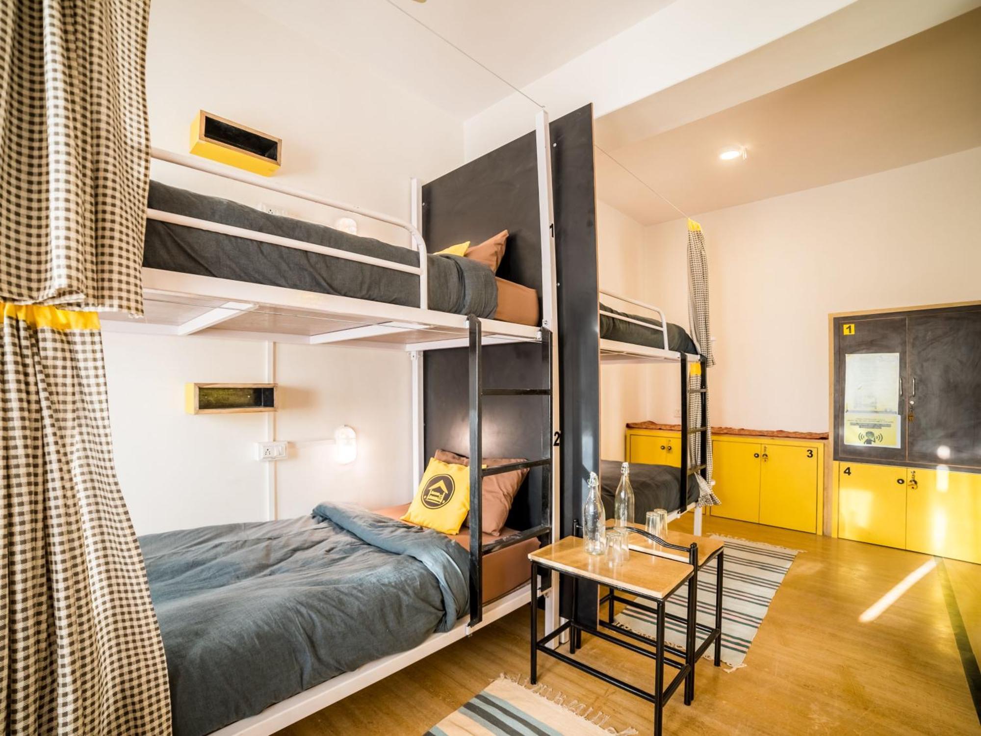 The Hosteller ג'איסלמר מראה חיצוני תמונה