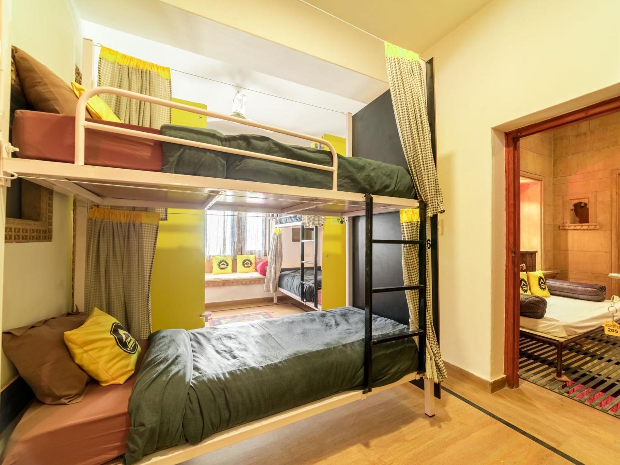 The Hosteller ג'איסלמר מראה חיצוני תמונה