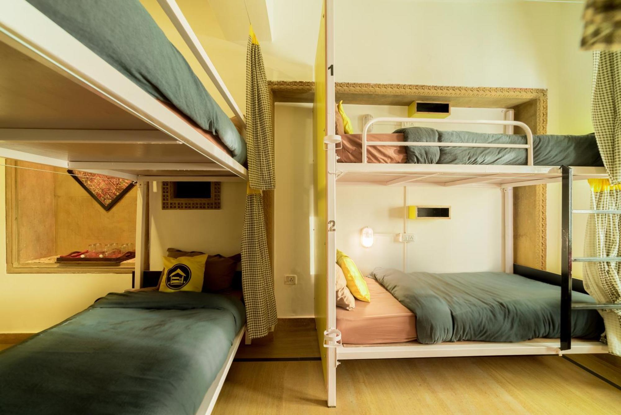 The Hosteller ג'איסלמר מראה חיצוני תמונה
