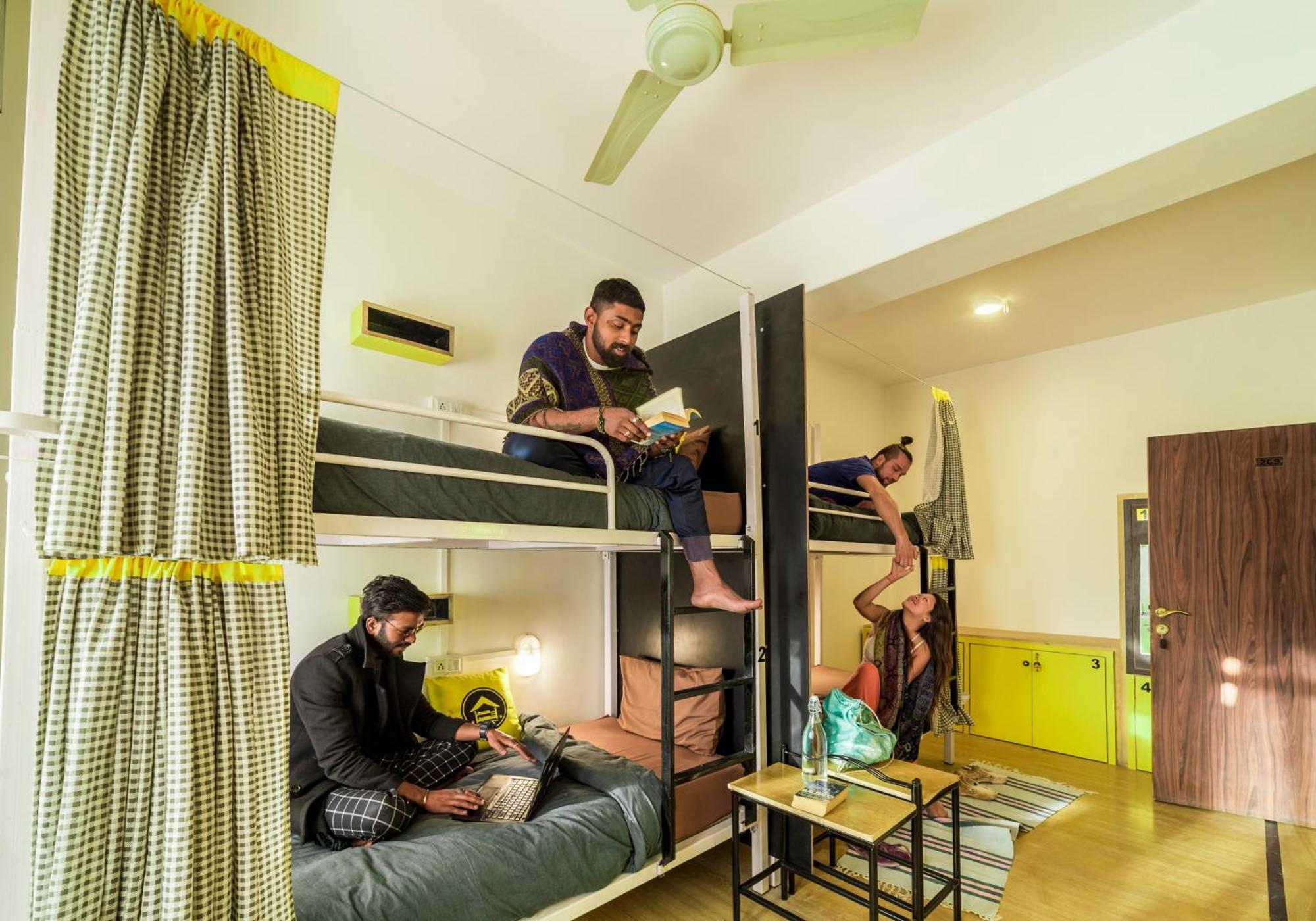 The Hosteller ג'איסלמר מראה חיצוני תמונה